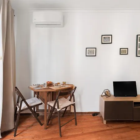 아파트 Sao Miguel Alfama 리스본