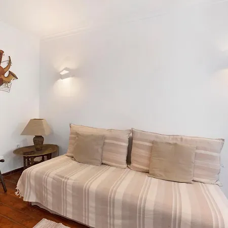 Sao Miguel Alfama Apartment Lisbon
