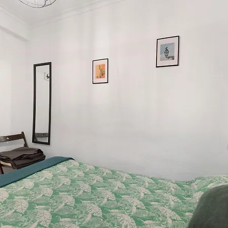 Sao Miguel Alfama Lägenhet *