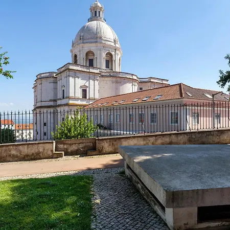 Sao Miguel Alfama * Lisbon
