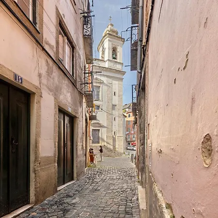 Sao Miguel Alfama Lisbon