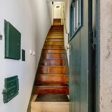 Lägenhet Sao Miguel Alfama *