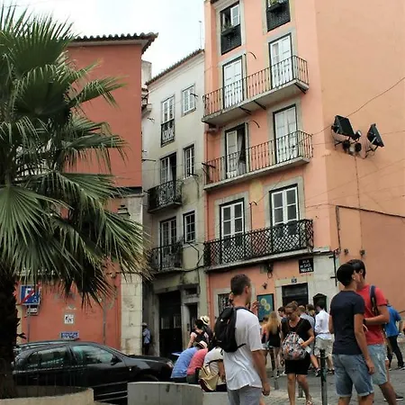 Apartment S. Miguel Alfama *