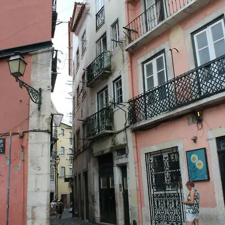 Apartment S. Miguel Alfama *