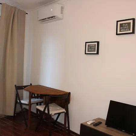 S. Miguel Alfama Appartement Lissabon